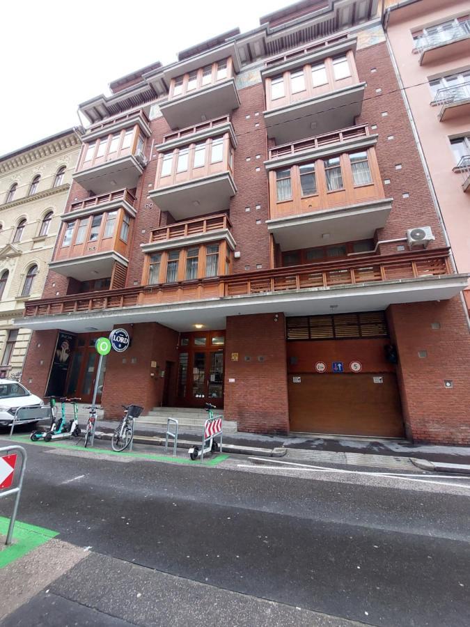 Josephine Apartment Budapest Exterior foto